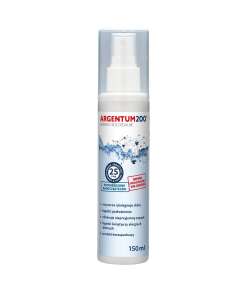 AURA HERBALS Argentum200 (25 ppm) Srebro Koloidalne