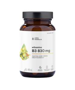 AURA HERBALS B3 830 mg