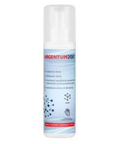 AURA HERBALS Srebro Argentum200