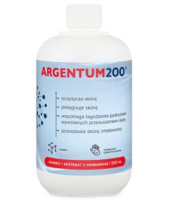 AURA HERBALS Srebro Argentum200