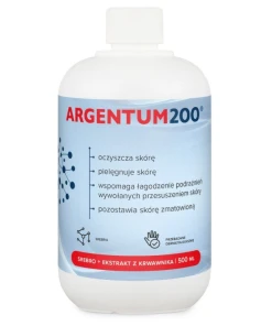 AURA HERBALS Srebro Argentum200