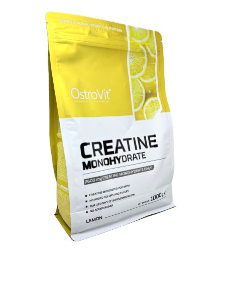 Creatine Monohydrate