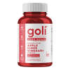 Goli Nutrition Apple Cider Vinegar sugar free 60 gummies