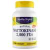 HEALTHY ORIGINS Natural Nattokinase 2000FUs (60 caps)