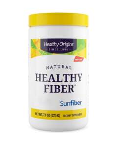 Healthy Origins Natural Healthy Fiber™ 225g