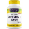 Healthy Origins Natural Vitamin E Depot 400 IU 90 soft capsules