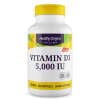 Healthy Origins Vitamin D3 5 000 IU 360 softgels