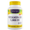 Healthy Origins Vitamin D3 Depot 5 000 IU 120 soft capsules