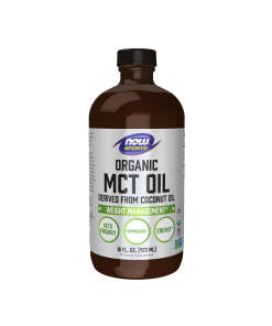 NOW MCT Oil