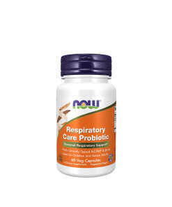 NOW Respiratory Care Probiotic (60 Veg Capsules)