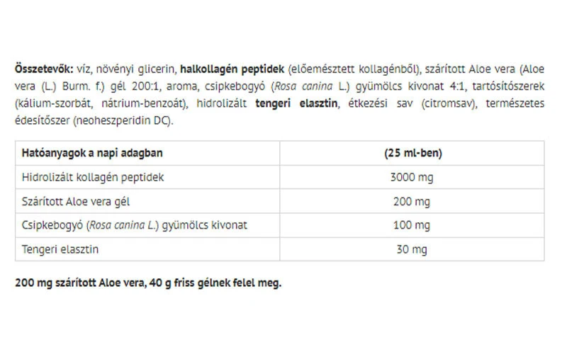 Natur Tanya - Facelift Collagen Beauty Treatment - 60 Days Package (3x500 ml) - Image 2