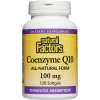 Natural Factors Coenzyme Q10 100mg 120 soft capsules