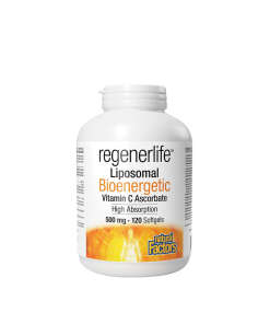 Natural Factors Liposomal Vitamin C (120 Softgels)