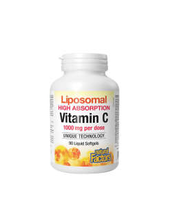 Natural Factors Liposomal Vitamin C (90 Softgels)