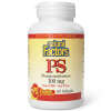 Natural Factors PS Phosphatidylserine 100mg 60 soft capsules