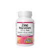 Natural Factors Zinc Bisglycinate 25 mg  (120 Capsules)