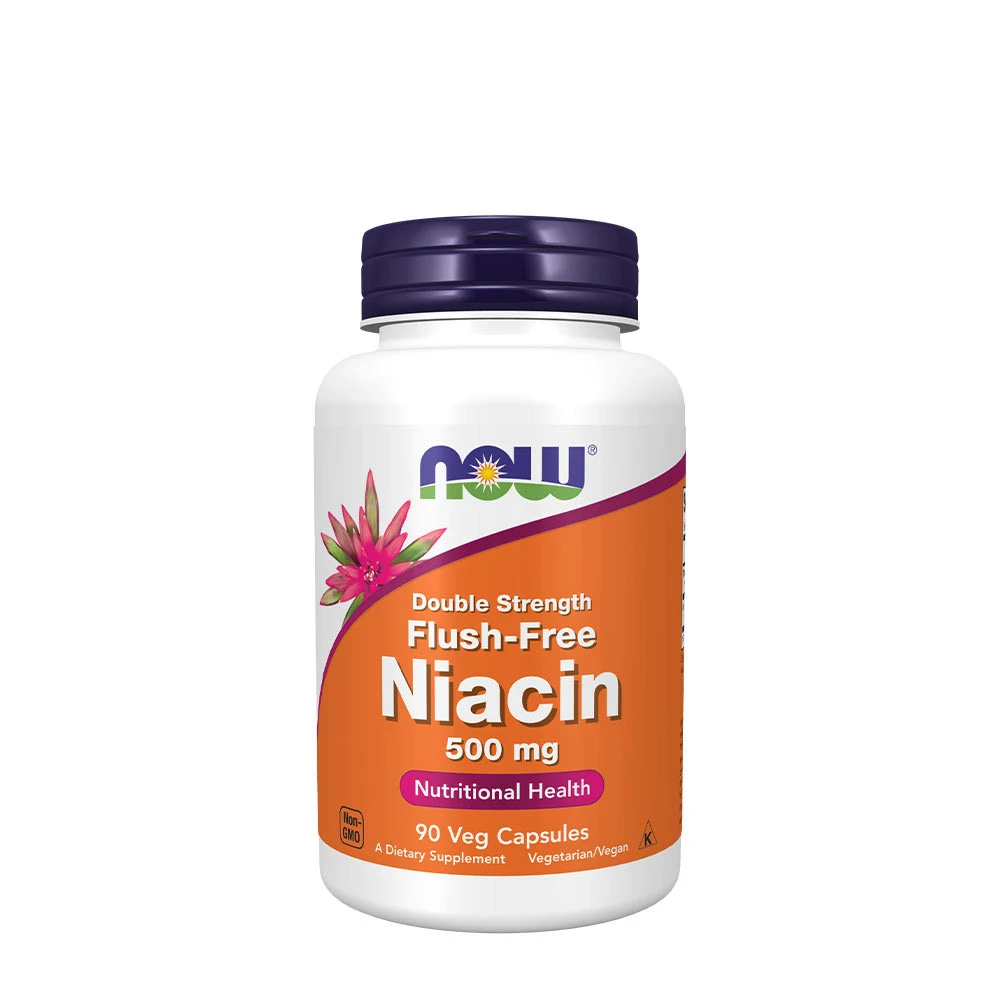 Niacin Flush-Free