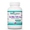 Nutricology Ox Bile 125mg 180 veg. capsules
