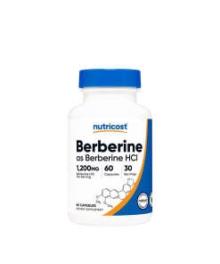 Nutricost Berberine (60 Capsules)