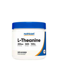 Nutricost L-Theanine Powder (100 g)