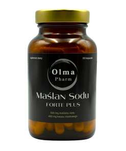 OLMA PHARM Sodium Butyrate Fort (100 capsules)