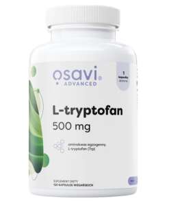 OSAVI L-tryptophan 500 mg (60 caps)