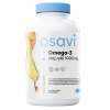 OSAVI Omega-3 Fish Oil Molecularly Distilled 1000 mg lemon flavour (180 softgels)