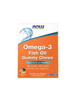 Omega-3 Fish Oil Gummy Chews