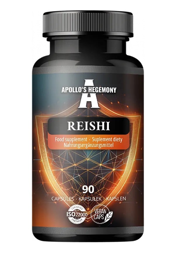 Reishi - 90 caps