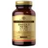SOLGAR Double Strength Omega-3 (60 Softgels)