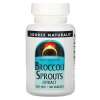 Source Naturals broccoli sprout extract 250 mg 60 tablets