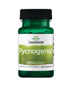 Swanson Pycnogenol 100mg 30 capsules