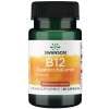 Swanson Vitamin B12 Cyanocobalamin 500mcg 30 capsules