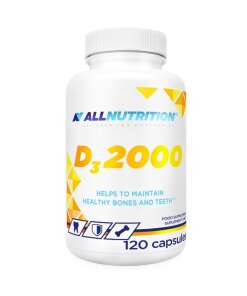 Vit D3 2000