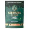 WISESHROOMS Cordyceps 2000 mg (90 caps)