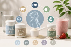 How to Choose a Collagen Supplement for Your Daily Routine